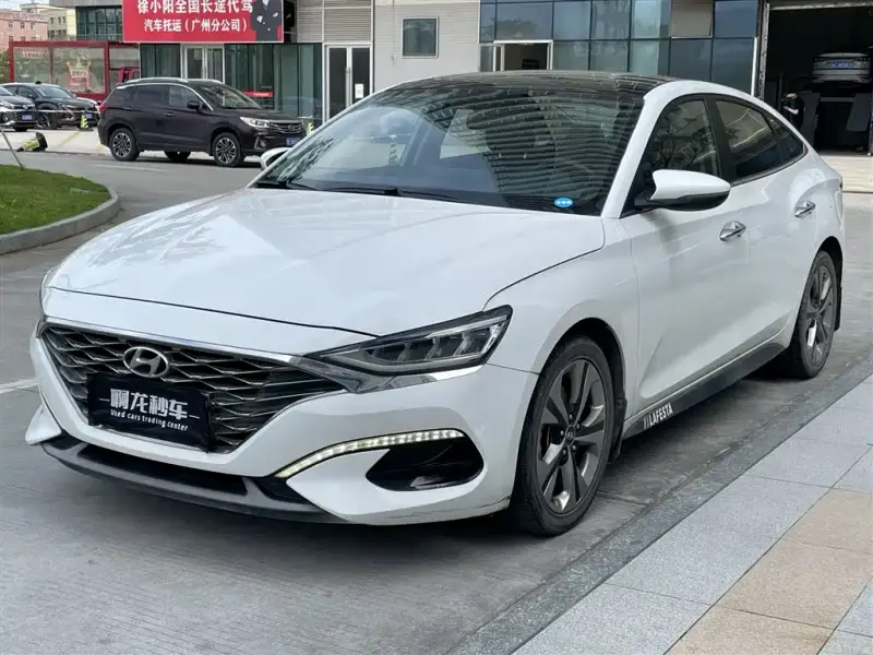Hyundai Fista, 2019