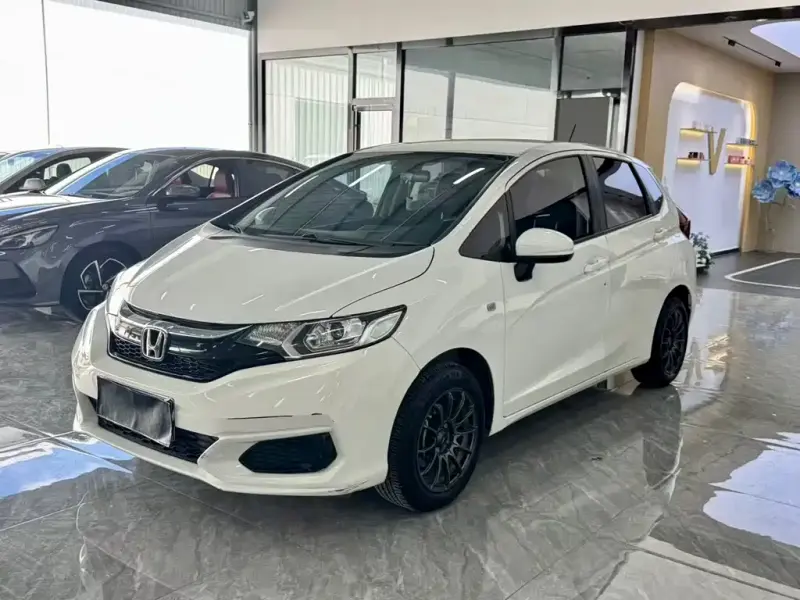 Honda Fit, 2020