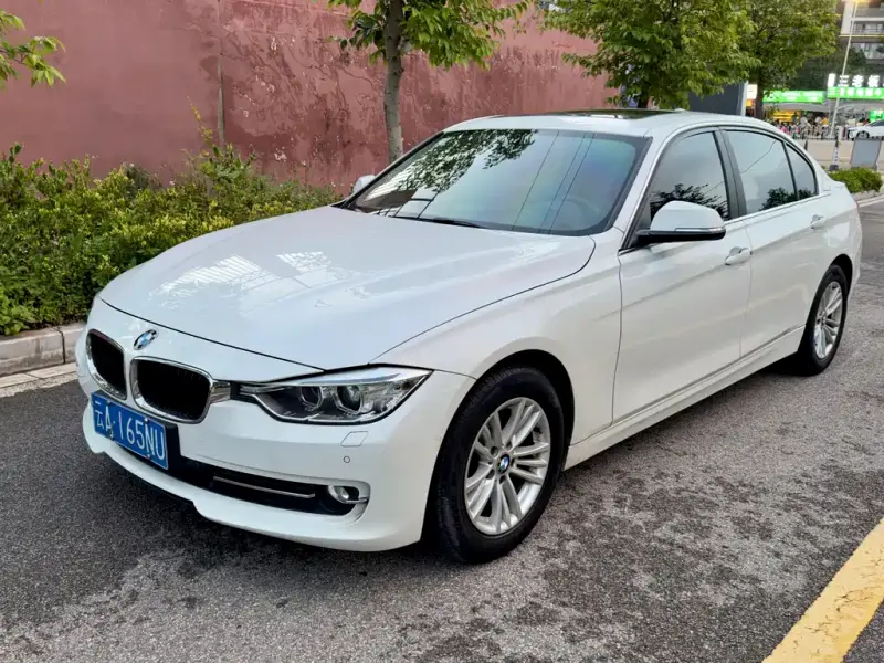 BMW 3 Series, 2015