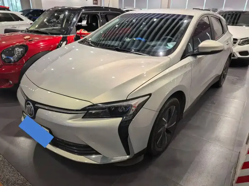 Buick Velite 6, 2024