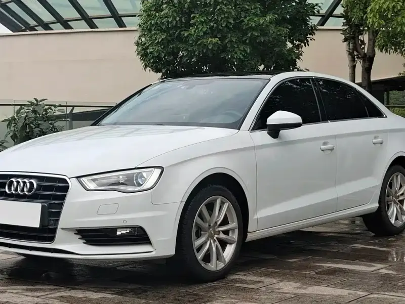 Audi A3, 2016
