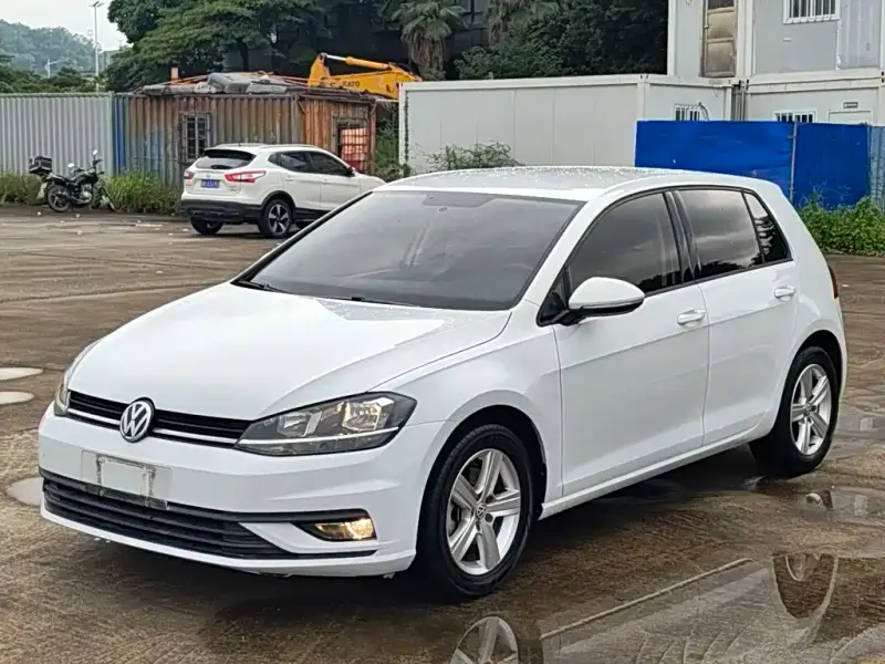 Volkswagen Golf, 2019