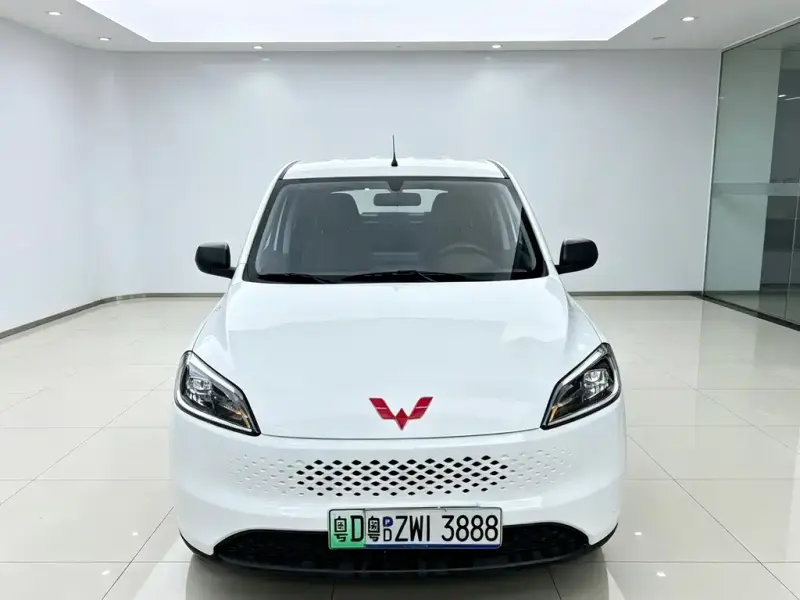 Wuling Hongguang EV, 2025