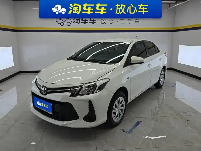 Toyota Vios, 2023