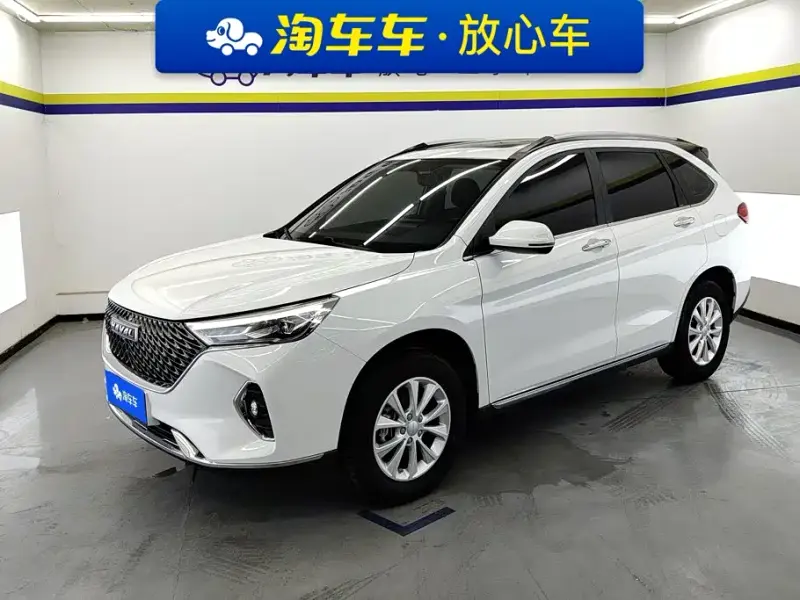 Haval M6, 2021