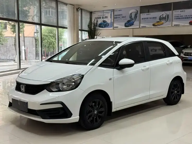 Honda Fit, 2021
