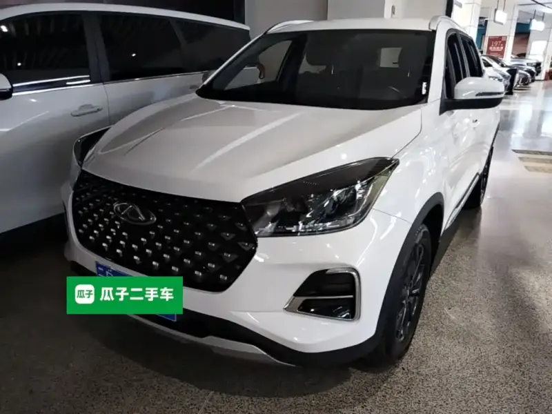 Chery Tiggo 5x, 2025