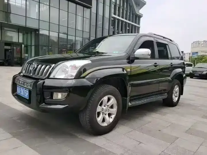 Toyota Prado (Import), 2007