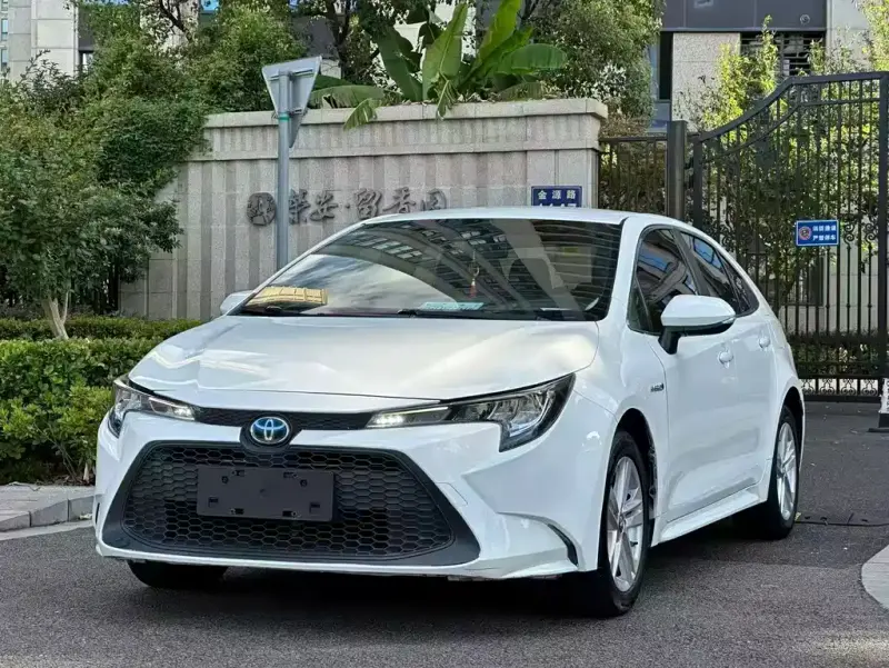 Toyota Levin, 2022