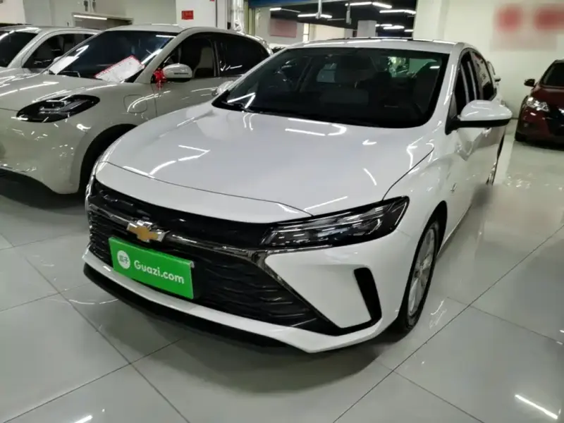 Chevrolet Monza, 2023