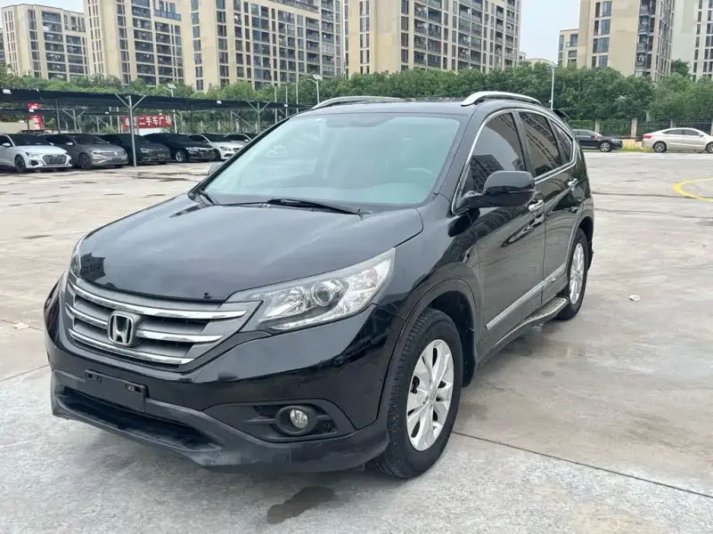 Honda CR-V, 2015