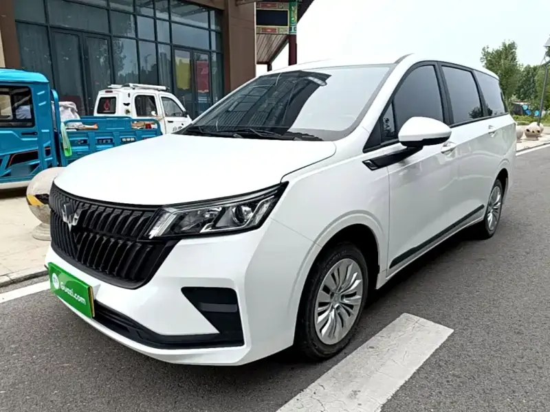 Wuling Jiachen, 2025