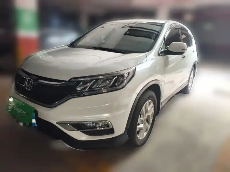 Honda CR-V, 2016