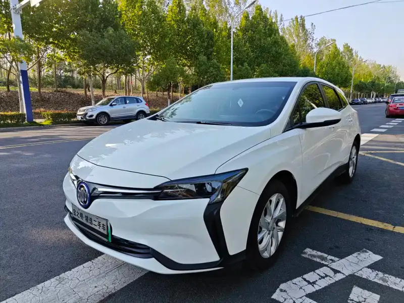 Buick Velite 6, 2023