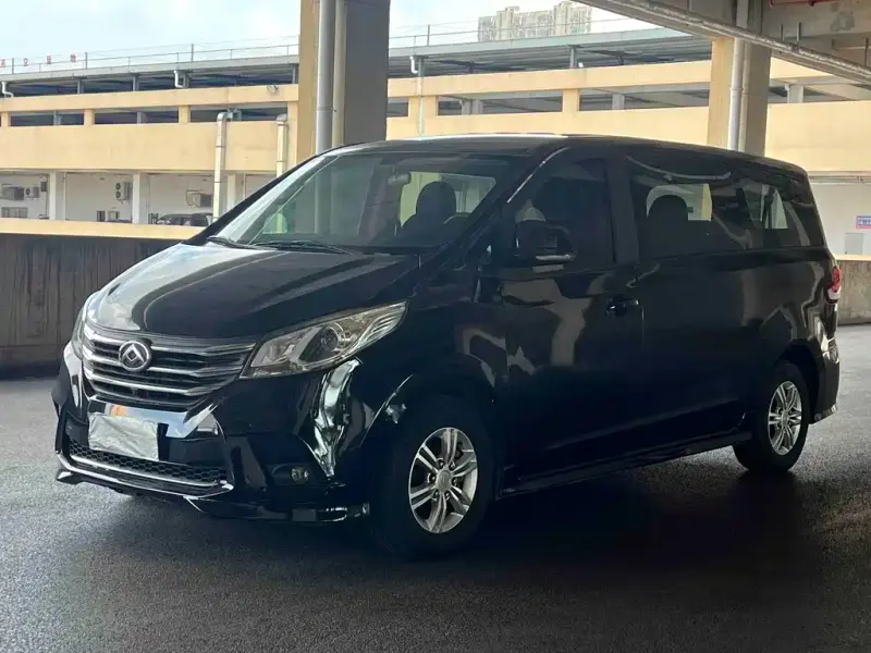 Maxus G10, 2022