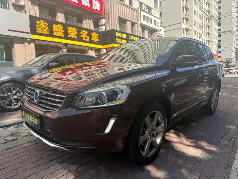 Volvo XC60 (Import), 2015