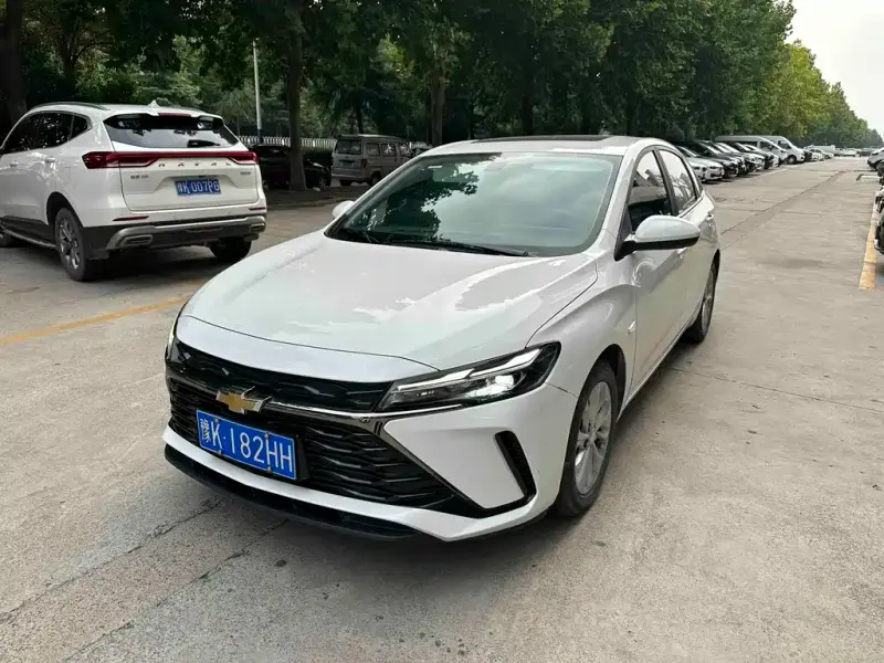 Chevrolet Monza, 2023