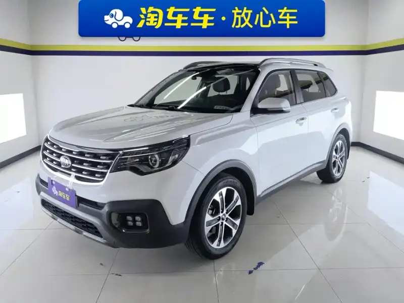 Kia Sportage, 2018