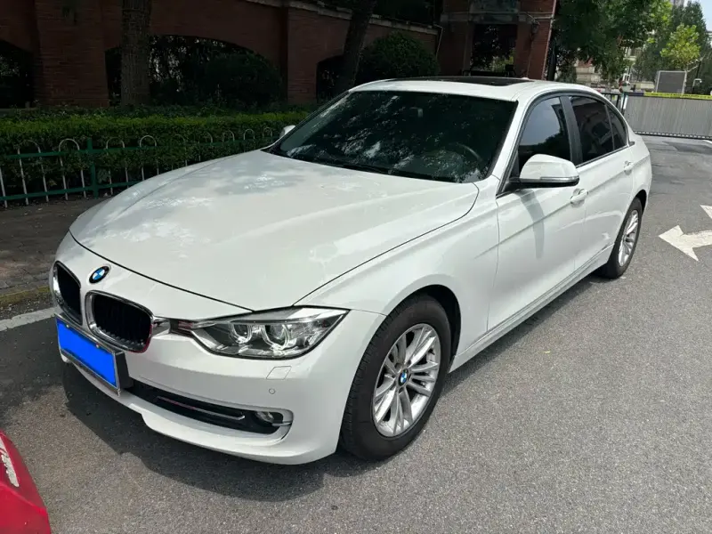 BMW 3 Series, 2015