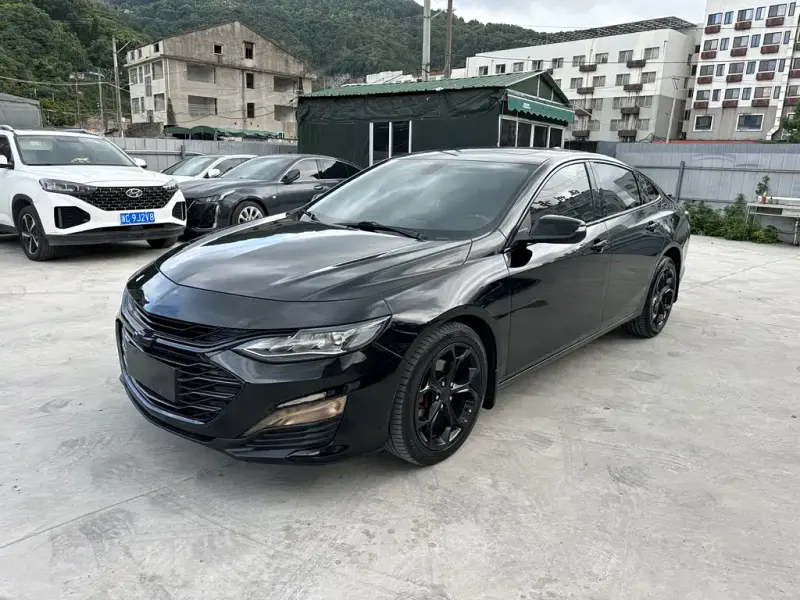 Chevrolet Malibu XL, 2021