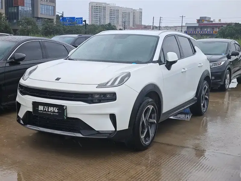 Lynk & Co 06 EM-P, 2021