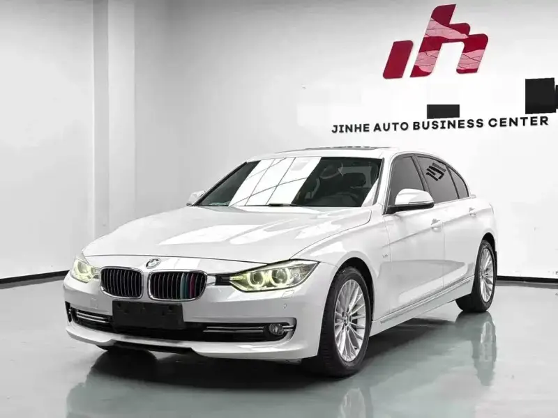 BMW 3 Series, 2015