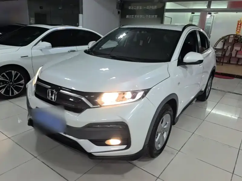Honda XR-V, 2019