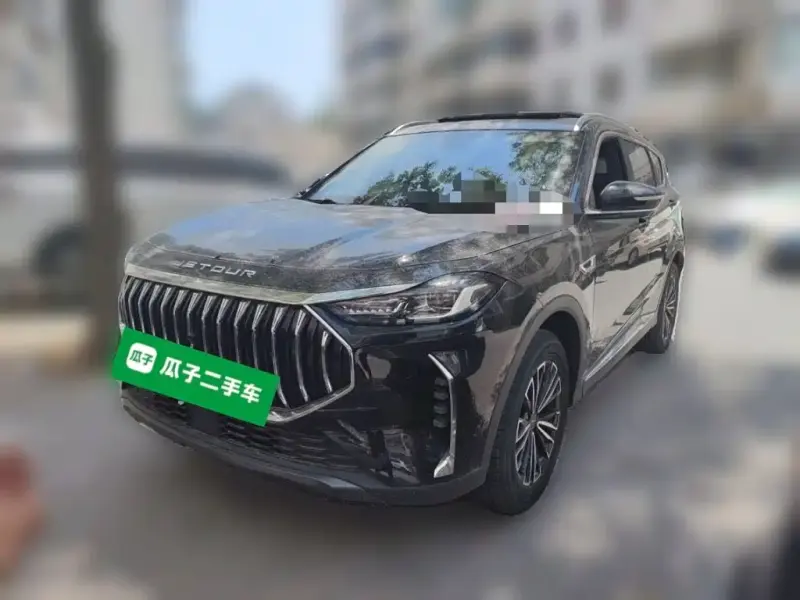 Jetour X70 PLUS, 2022
