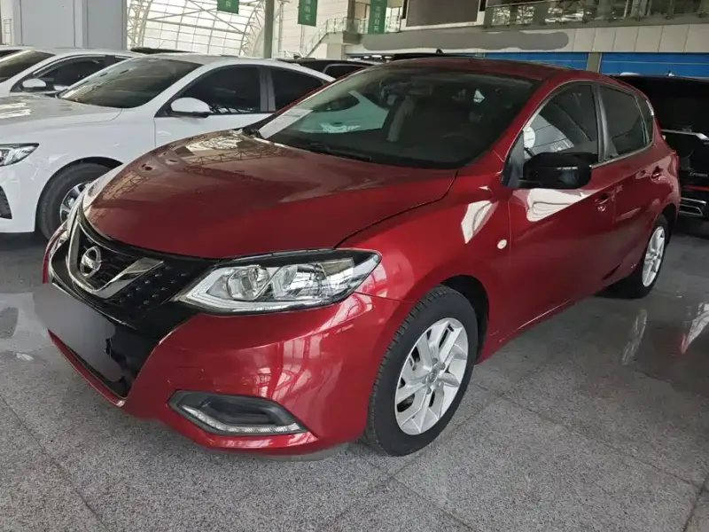 Nissan Tiida, 2020