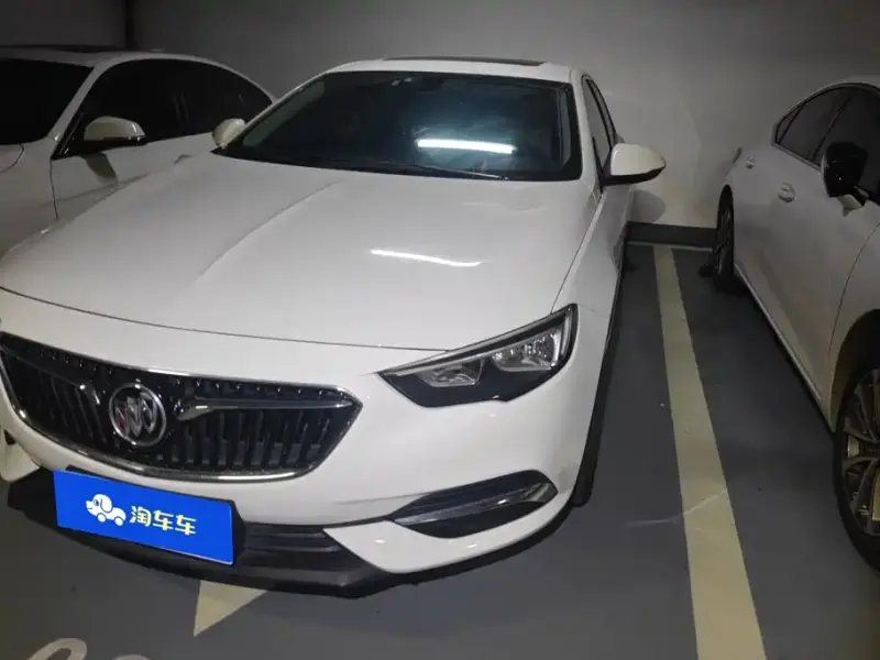 Buick Regal, 2020