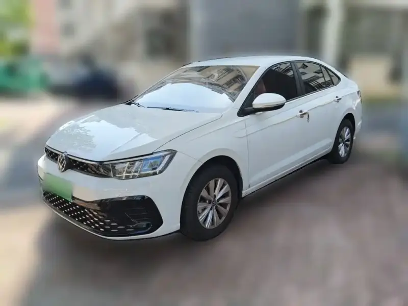 Volkswagen Lavida, 2024