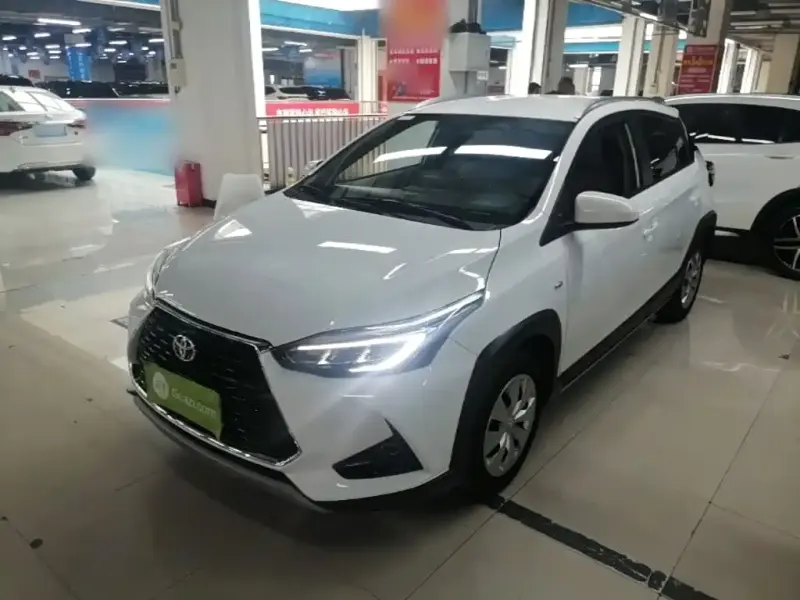 Toyota Yaris L, 2021