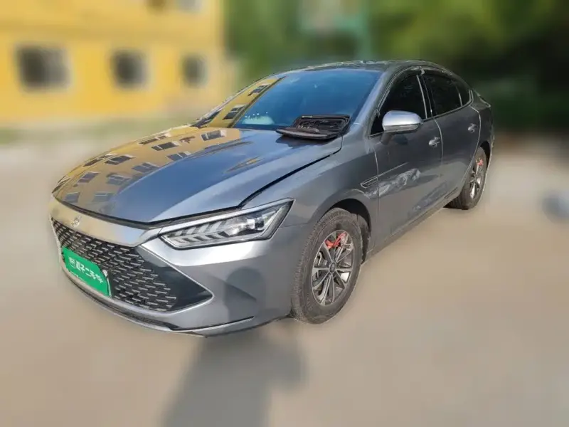 BYD Qin PLUS, 2024