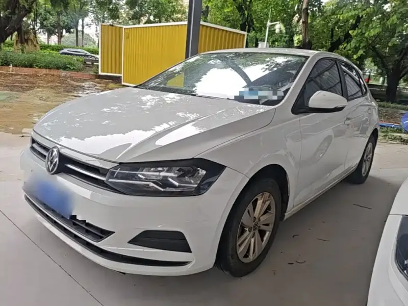 Volkswagen Polo, 2023