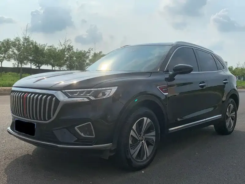 Hongqi HS5, 2020