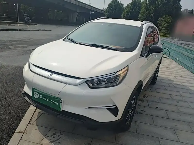 BYD Yuan Pro, 2022