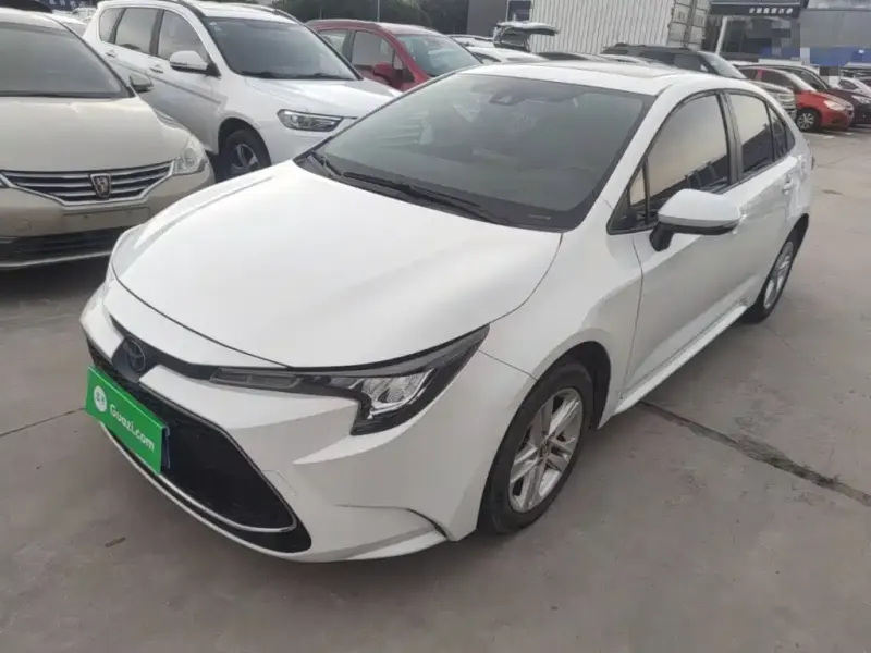 Toyota Levin, 2021