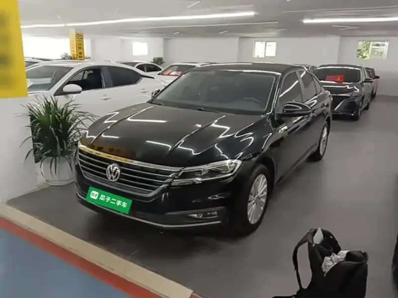 Volkswagen Lavida, 2019