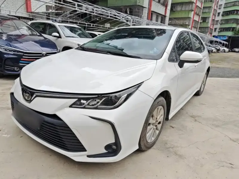 Toyota Corolla, 2020