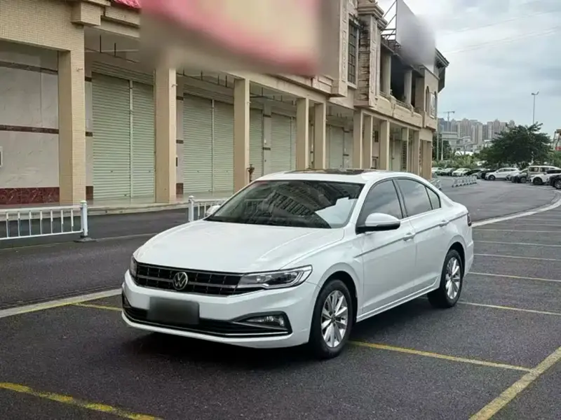 Volkswagen Bora, 2022