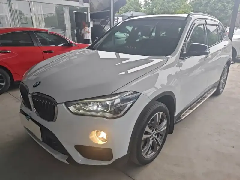 BMW X1, 2017