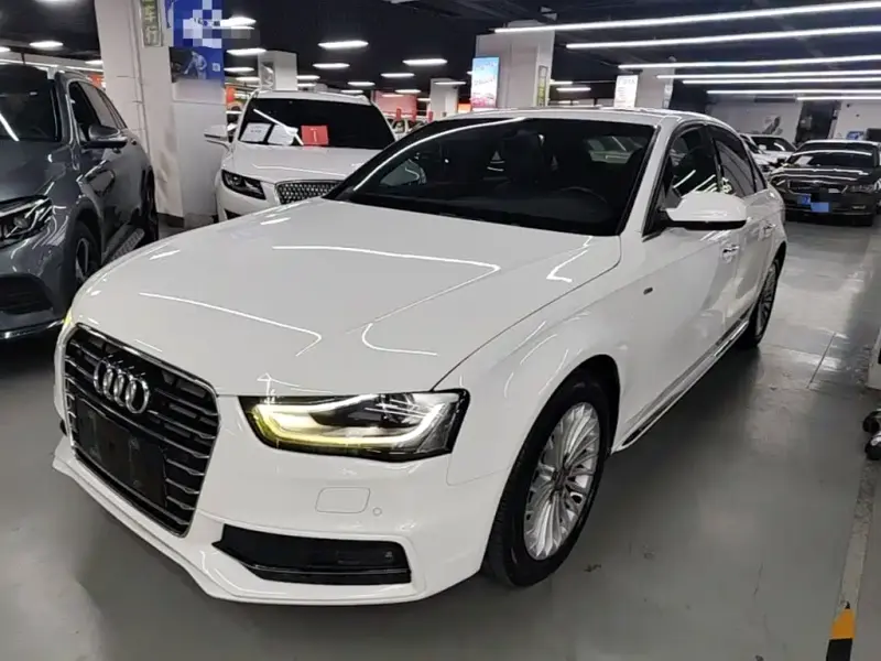 Audi A4L, 2016