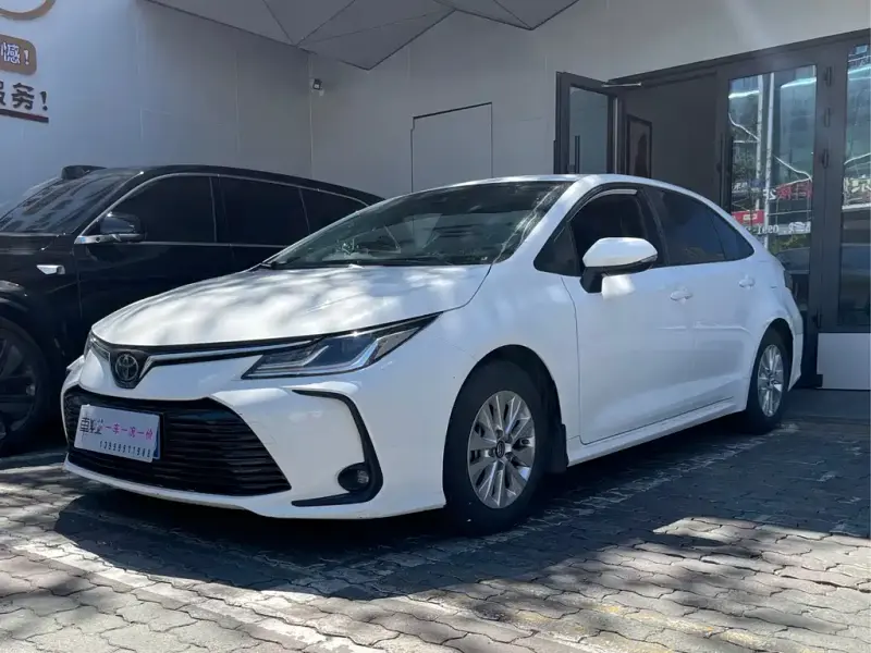 Toyota Corolla, 2021