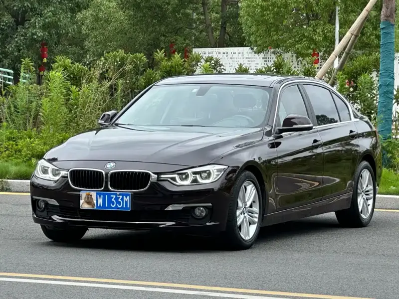 BMW 3 Series, 2016