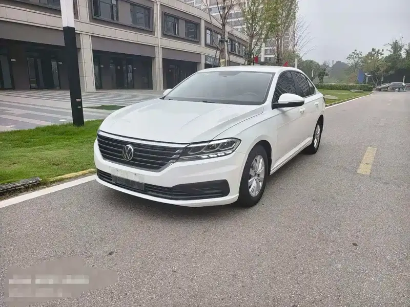 Volkswagen Lavida, 2022
