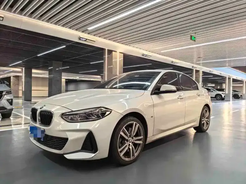 BMW 1 Series, 2019