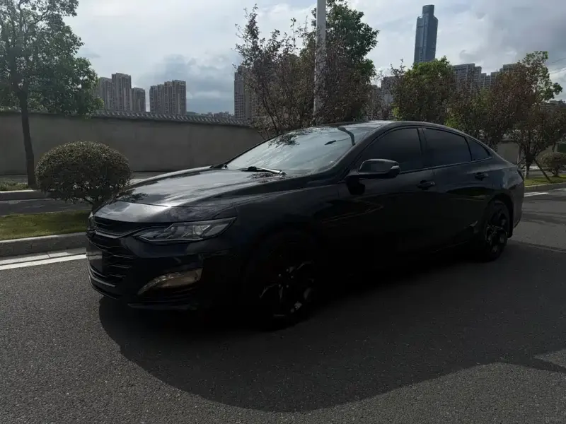 Chevrolet Malibu XL, 2021