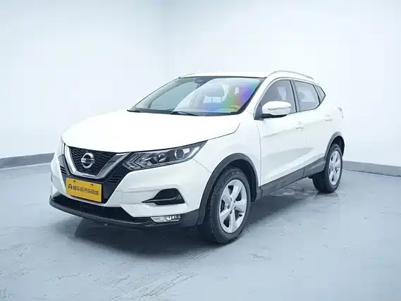 Nissan Qashqai, 2019