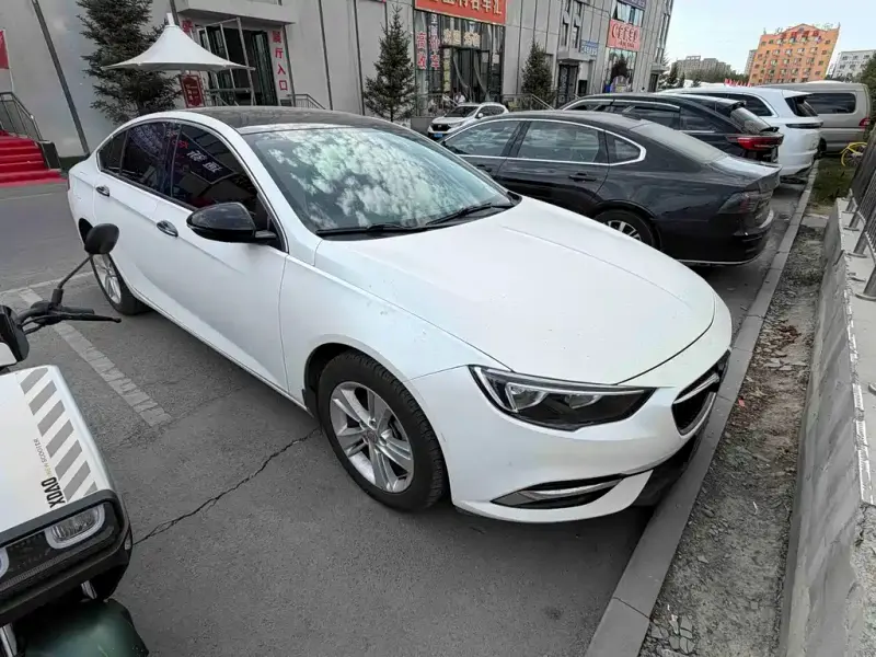 Buick Regal, 2019