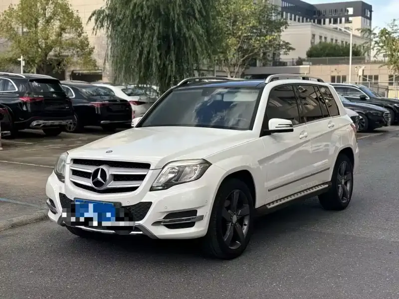 Mercedes-Benz GLK-Class, 2013